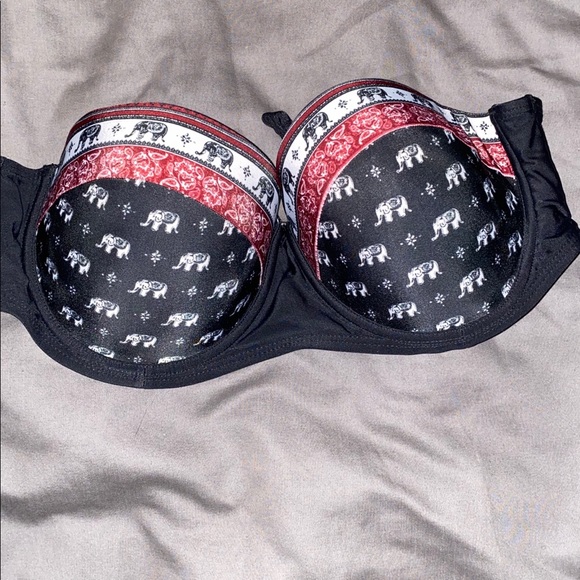 Elephant bikini top - Picture 1 of 2